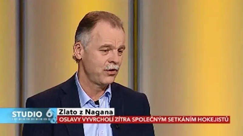 Slavomír Lener vzpomíná na triumf v Naganu