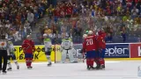 Gól v utkání Slovinsko - Norsko: Hølos - 1:3 (39. min.)