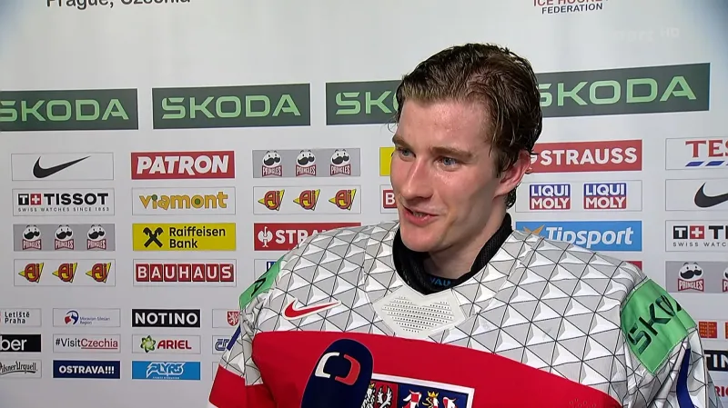 Dostál: Je to moment, který si navždy budu pamatovat