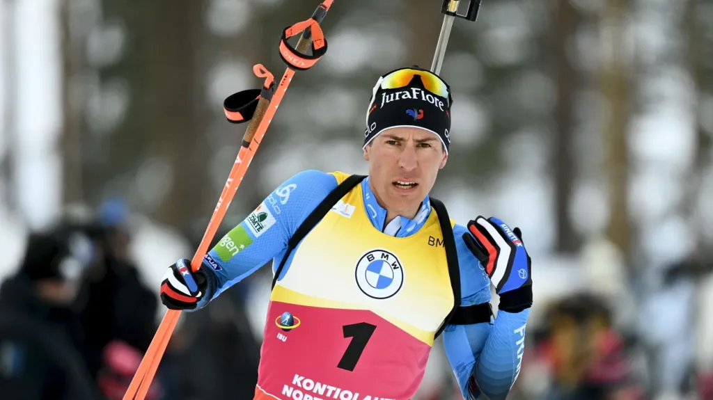 Quentin Fillon Maillet