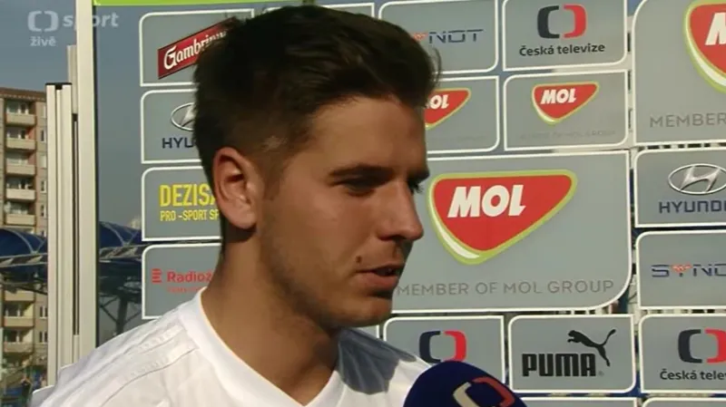 Čermák: Byl to povedený gól. Škoda, že jsme jich ale nedali víc