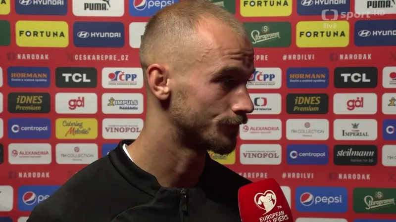 Ohlasy hráčů po utkání Česko – Albánie