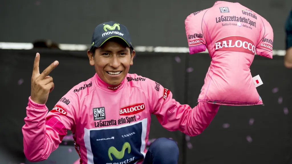 Nairo Quintana