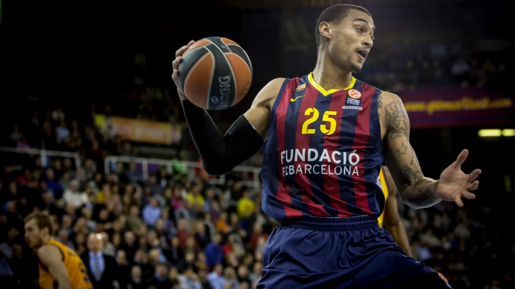 Barcelónský Edwin Jackson