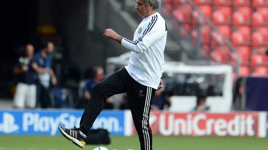 José Mourinho