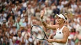 Vondroušová si zahraje o titul na Wimbledonu proti Džábirové