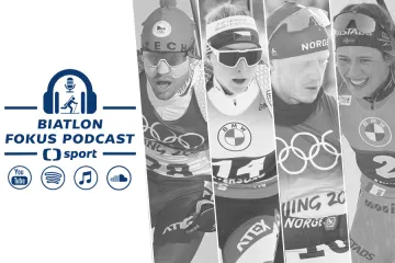 Biatlon fokus podcast s Michalem Krčmářem: Novinky v týmu, ruská agrese i alkohol vs. profesionalita