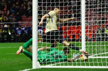 Brankář Joan García z Barcelony si dal vlastní gól