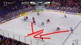 El. tužka: Gól Paula Stastnyho v přesilové hře