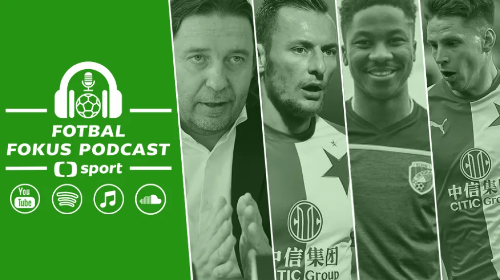 Fotbal fokus podcast