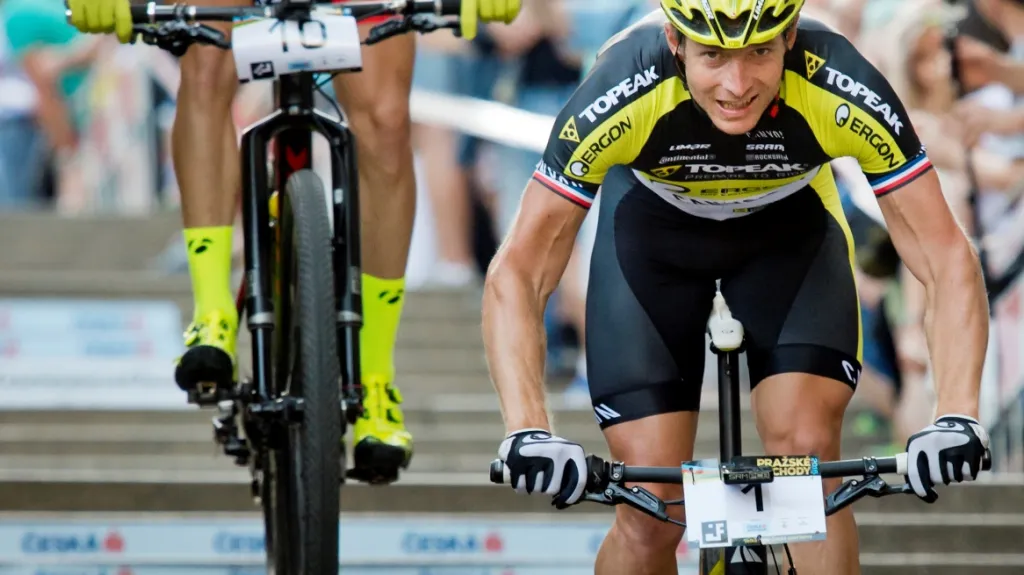 Kristián Hynek (vpravo)