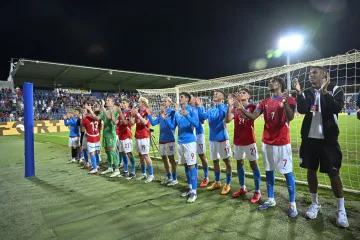 Fotbalová jednadvacítka