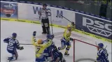 Gól v utkání Zlín - Brno: O. Veselý - 1:0 (16. min.)