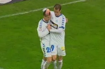 Liberečtí fotbalisté