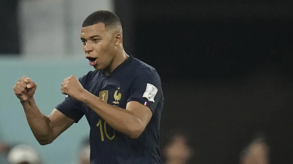 Kylian Mbappé