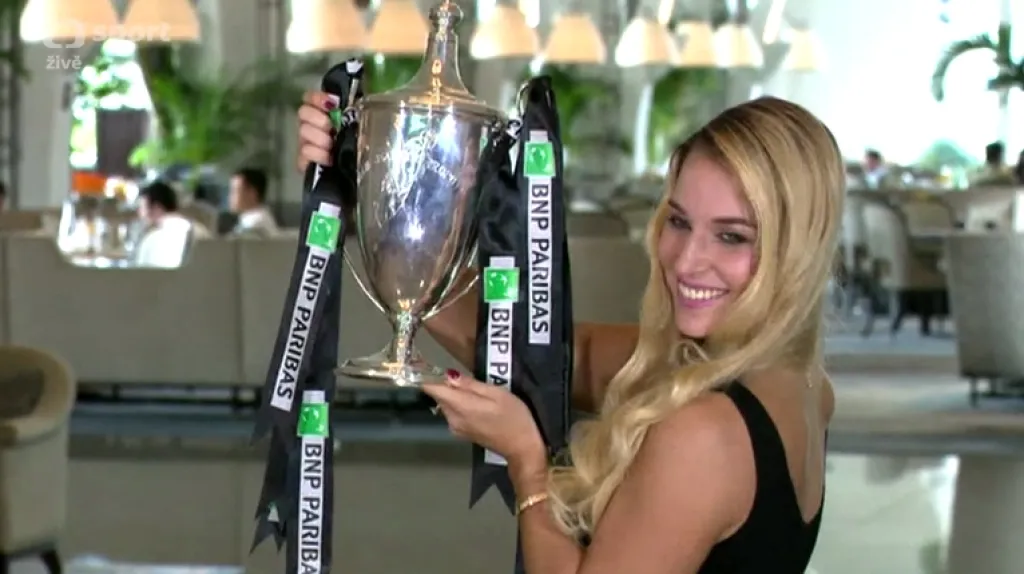 Dominika Cibulková ukončila kariéru