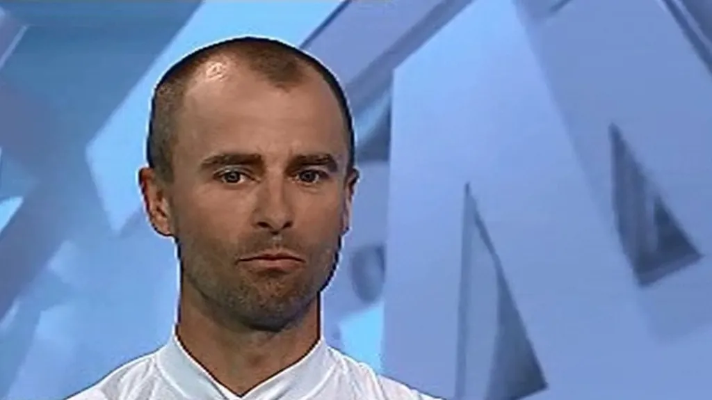 Cyklistický ultramaratonec Svatopluk Božák