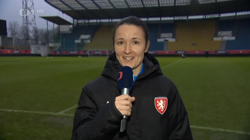 Fotbalistky chtějí být v odvetě baráže odvážnější na míči