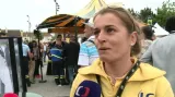 Reportáž Ivana Mejtského: Ukazování průběžných odstupů
