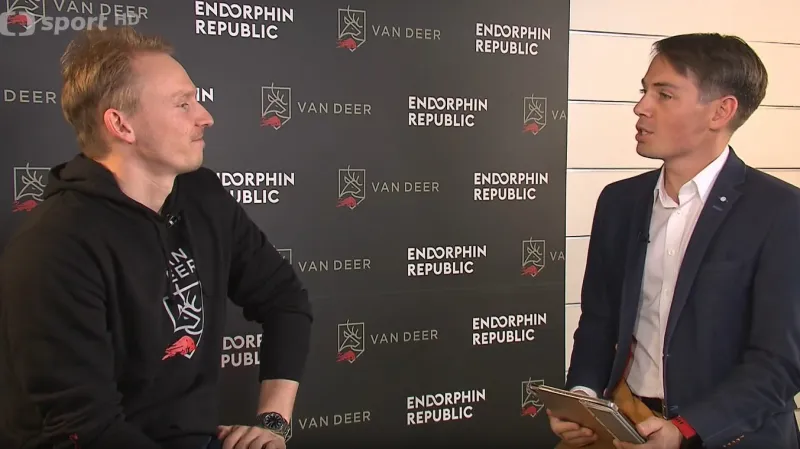 Henrik Kristoffersen o poměrech v norském lyžařském svazu