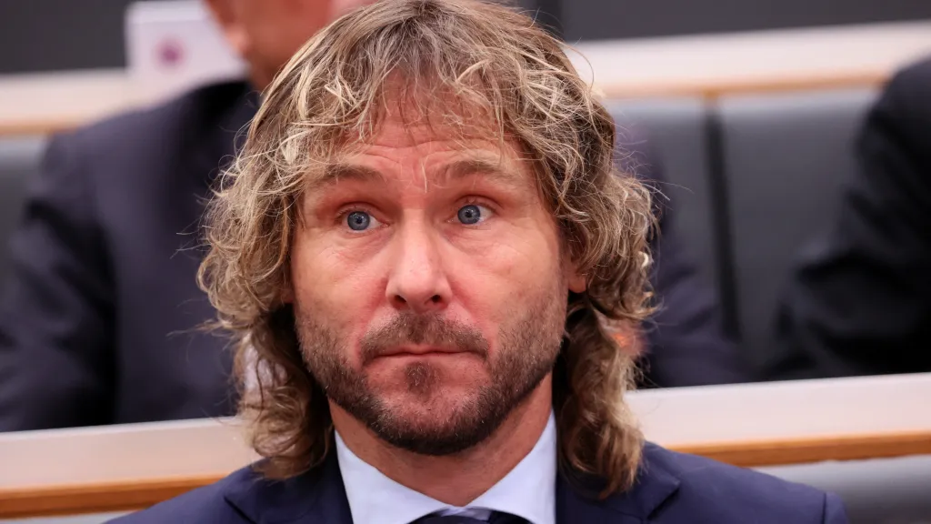 Pavel Nedvěd