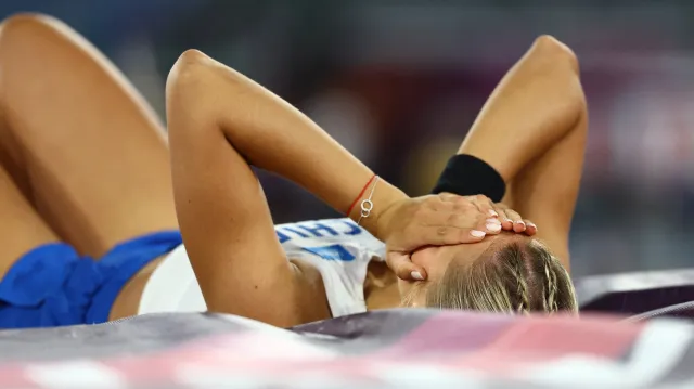 Finále tyčkařek i s ohlasem Švábíkové