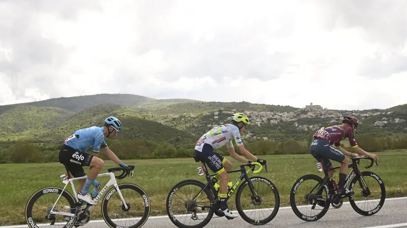 Karel Vacek (vpravo)