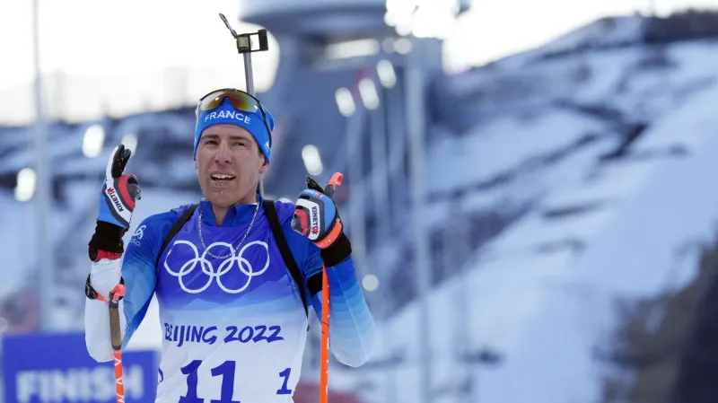 Quentin Fillon Maillet