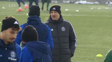 Janotka chce zatraktivnit hru Olomouce, Kováč si pochvaluje příchod Sychry do Liberce