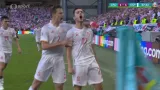 Gól v utkání Chorvatsko - Španělsko: Sarabia - 1:1 (38. min.)