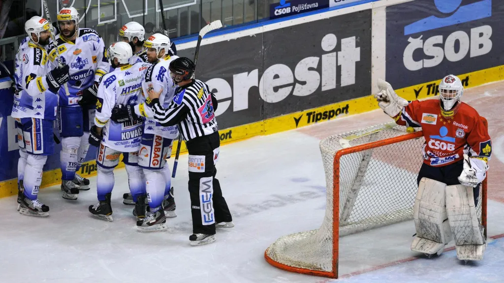 Pardubice - Kometa Brno