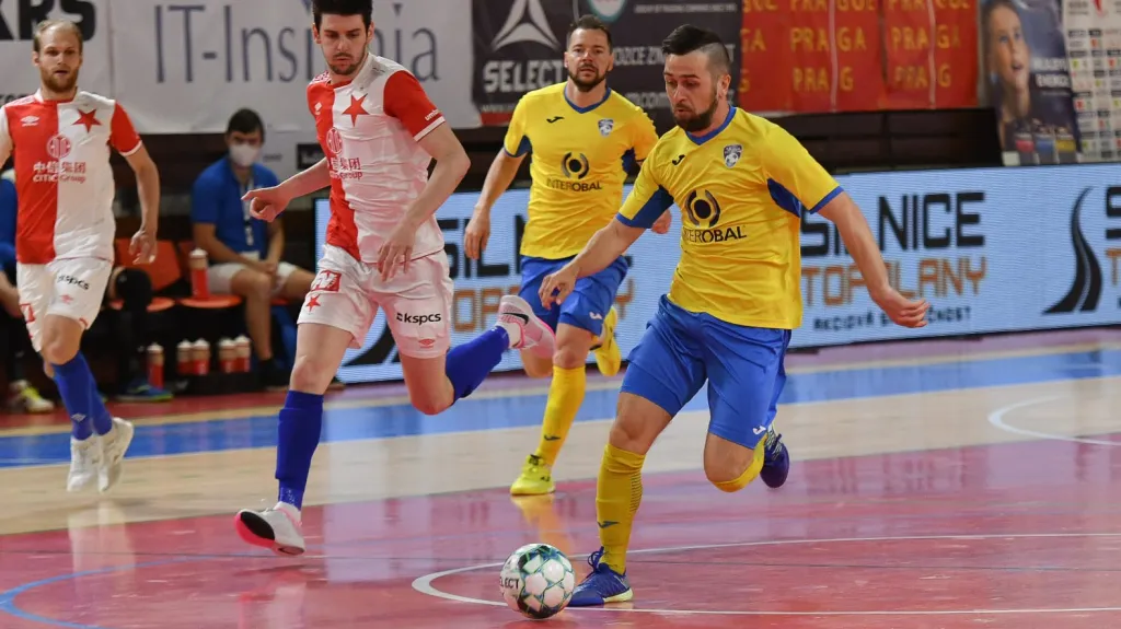 Utkání Slavia Praha – Plzeň