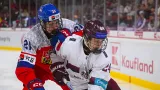 Utkání Česko „18“ – Lotyšsko „18“