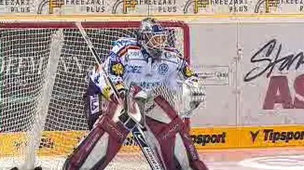 Sparťanský brankář