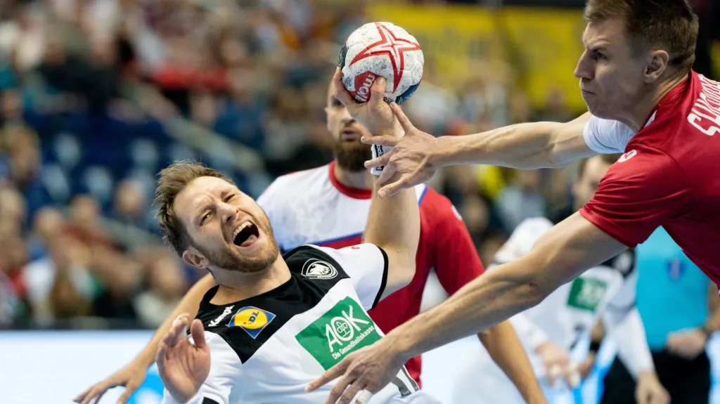 Utkání Rusko – Německo