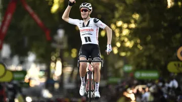 Sestřih 14. etapy Tour de France