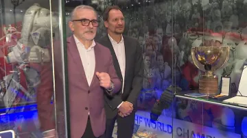 Národní tým povedou Moták s Grossem