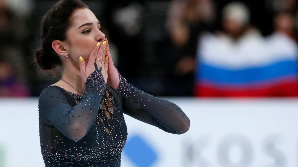 Jevgenija Medvěděvová