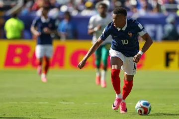 Kylian Mbappé