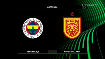 Sestřih utkání Fenerbahce – Nordsjaelland