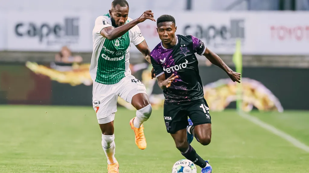 Utkání Jablonec – Slavia