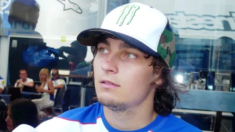 Karel Abraham – Hlavně neztrácet optimismus!