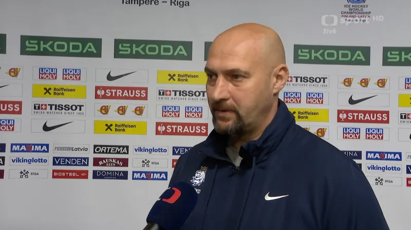 Zábranský: Radima Zohornu zařadíme na centra a bude hrát už proti Švýcarsku