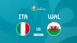 Sestřih utkání Itálie - Wales