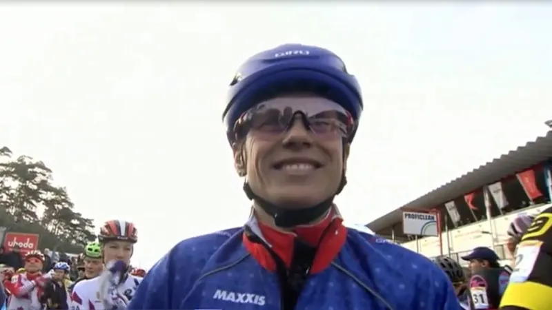 Nash dojela v Belgii čtrnáctá, Boroš se těsně nevešel do desítky