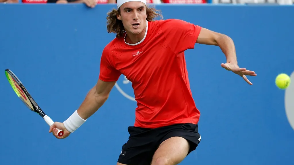 Stefanos Tsitsipas