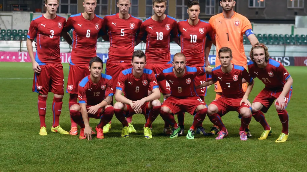 Fotbalová reprezentace do 21 let