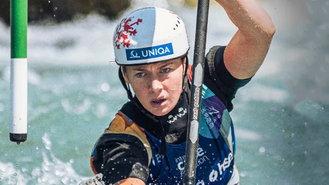 Nesnídalová se s kategorií do 23 let rozloučila bronzem