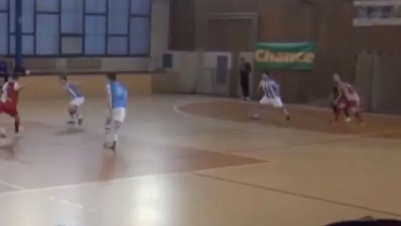 Futsalová anketa - Lištván 4