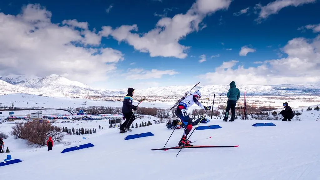 SP v biatlonu v Soldier Hollow